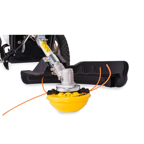 Газонокосилка бензиновая Champion LMH4412