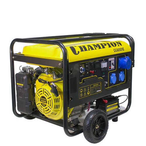 Генератор Champion GG6501E