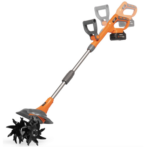 Культиватор аккумуляторный Daewoo DAT 2521Li SET