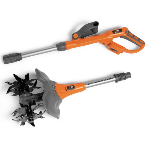 Культиватор аккумуляторный Daewoo DAT 2521Li SET