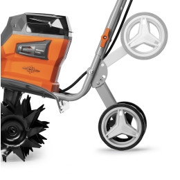 Культиватор аккумуляторный Daewoo DAT 3542Li SET