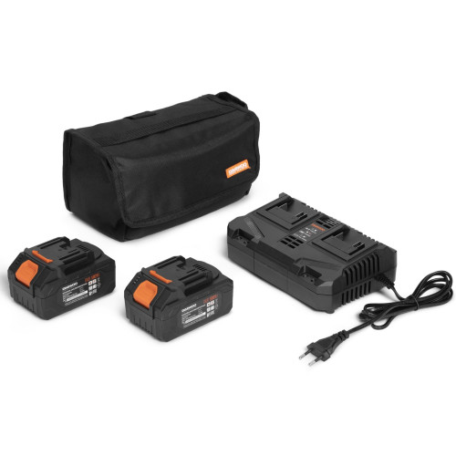 Культиватор аккумуляторный Daewoo DAT 3542Li SET