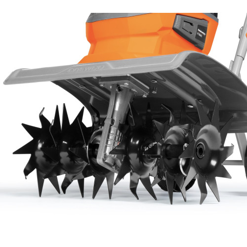 Культиватор аккумуляторный Daewoo DAT 3542Li SET