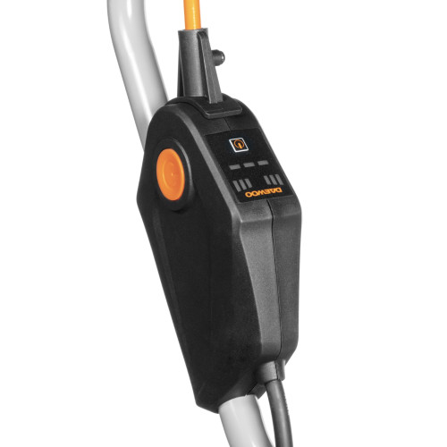 Культиватор аккумуляторный Daewoo DAT 3542Li SET