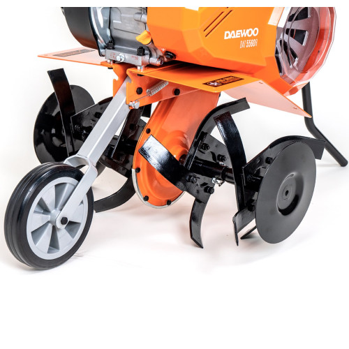Культиватор бензиновый Daewoo DAT 5560 R