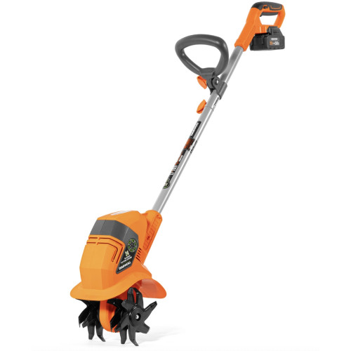 Культиватор аккумуляторный Daewoo DAT 2021Li SET