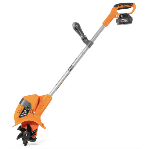 Культиватор аккумуляторный Daewoo DAT 2021Li SET