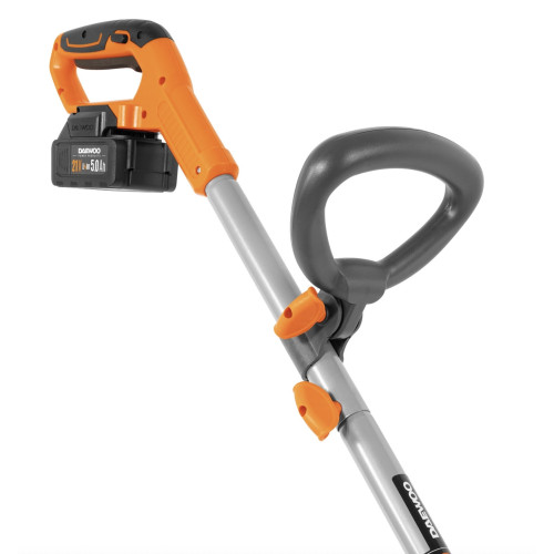 Культиватор аккумуляторный Daewoo DAT 2021Li SET