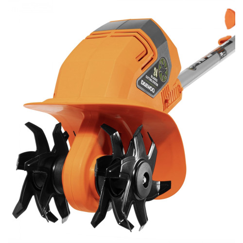 Культиватор аккумуляторный Daewoo DAT 2021Li SET