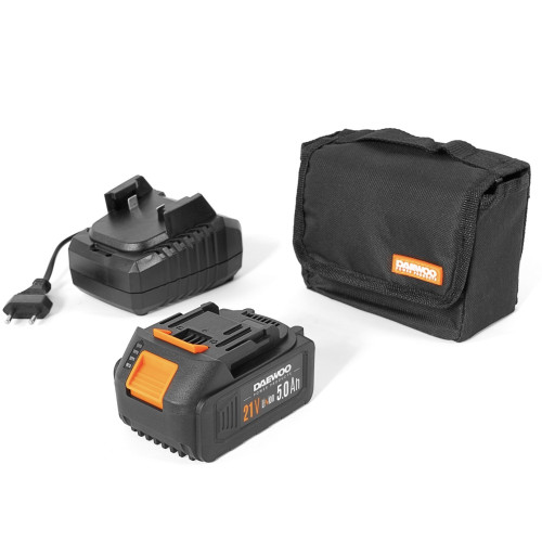 Культиватор аккумуляторный Daewoo DAT 2021Li SET