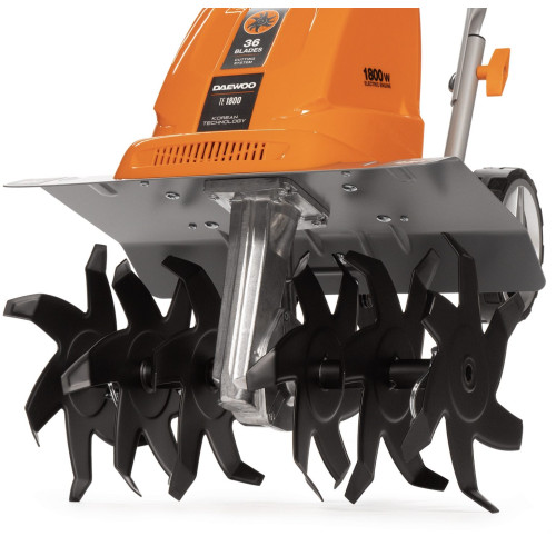 Культиватор электрический Daewoo TE 1800