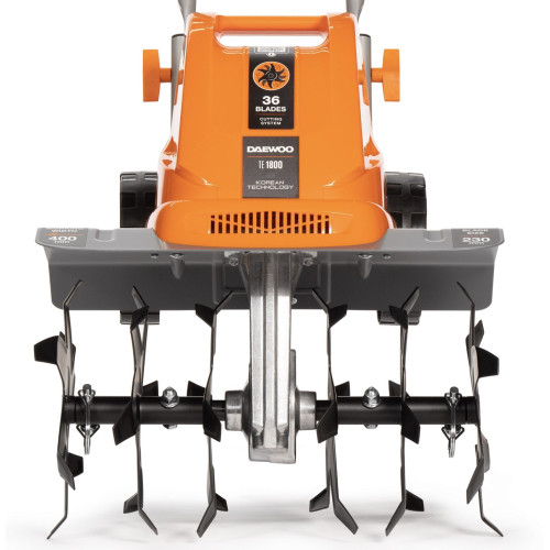 Культиватор электрический Daewoo TE 1800