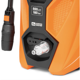 Аппарат высокого давления Daewoo DAW550