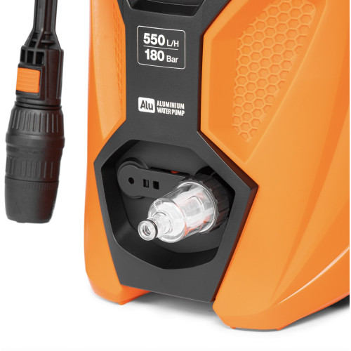 Аппарат высокого давления Daewoo DAW550