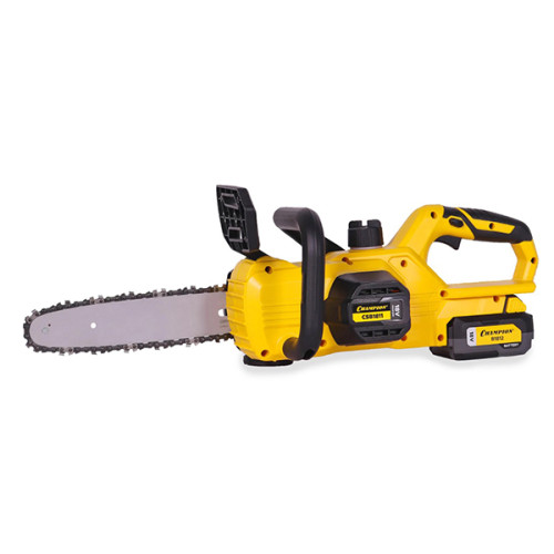 Аккумуляторная цепная пила аккумуляторная Champion CSB1811, без АКБ и ЗУ