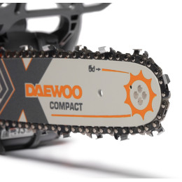 Бензиновая цепная пила Daewoo DACS 2500