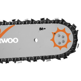 Бензиновая цепная пила Daewoo DACS 5218XT