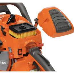 Бензиновая цепная пила Daewoo DACS 550