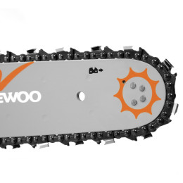 Бензиновая цепная пила Daewoo DACS 5820XT