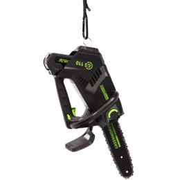 Аккумуляторная цепная пила Greenworks GD40TCSK4 40В, в комплекте АКБ 4А/ч + ЗУ