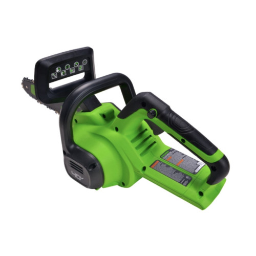 Аккумуляторная цепная пила Greenworks G40CS30II 40В, без ЗУ и АКБ