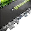 Аккумуляторная цепная мини-пила Greenworks GD24CS15 24В, без ЗУ и АКБ