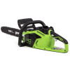 Аккумуляторная цепная пила Greenworks GD40CS18 40В, без ЗУ и АКБ