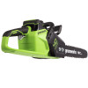 Аккумуляторная цепная пила Greenworks GD40CS18 40В, без ЗУ и АКБ