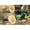 Аккумуляторная цепная пила Greenworks GD40CS18 40В, без ЗУ и АКБ