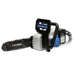 Аккумуляторная цепная пила Hyundai X-700iON-SET