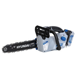 Аккумуляторная цепная пила Hyundai X-810iON-SET