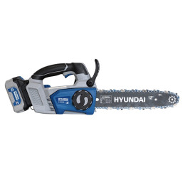Аккумуляторная цепная пила Hyundai X-810iON-SET