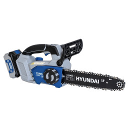 Аккумуляторная цепная пила Hyundai X-810iON-SET