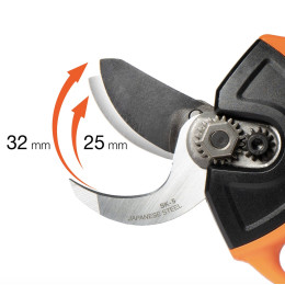 Секатор аккумуляторный Daewoo DAGP 3216Li SET