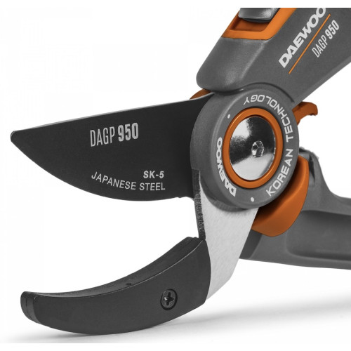 Секатор контактный c храповиком Daewoo DAGP 950