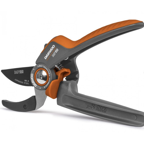 Секатор контактный c храповиком Daewoo DAGP 950