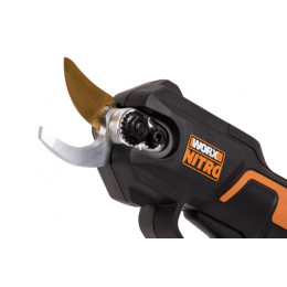 Секатор аккумуляторный Worx WG330E.9 20В, без АКБ и ЗУ
