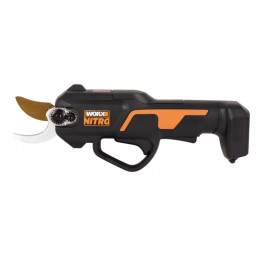Секатор аккумуляторный Worx WG330E.9 20В, без АКБ и ЗУ