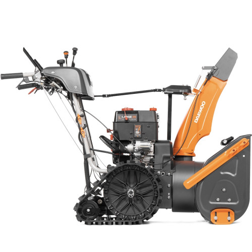 Снегоотбрасыватель бензиновый Daewoo DAST 427