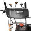 Снегоотбрасыватель бензиновый Daewoo DAST 427