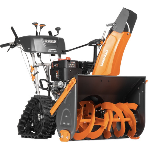 Снегоотбрасыватель бензиновый Daewoo DAST 427