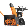 Снегоотбрасыватель бензиновый Daewoo DAST 427