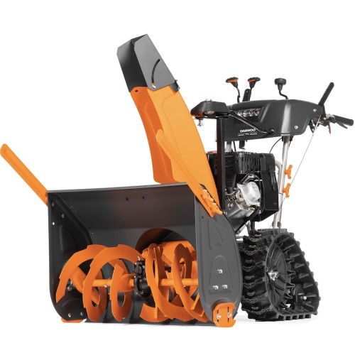 Снегоотбрасыватель бензиновый Daewoo DAST 427