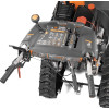 Снегоотбрасыватель бензиновый Daewoo DAST 427