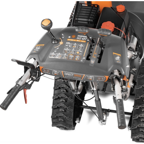 Снегоотбрасыватель бензиновый Daewoo DAST 427