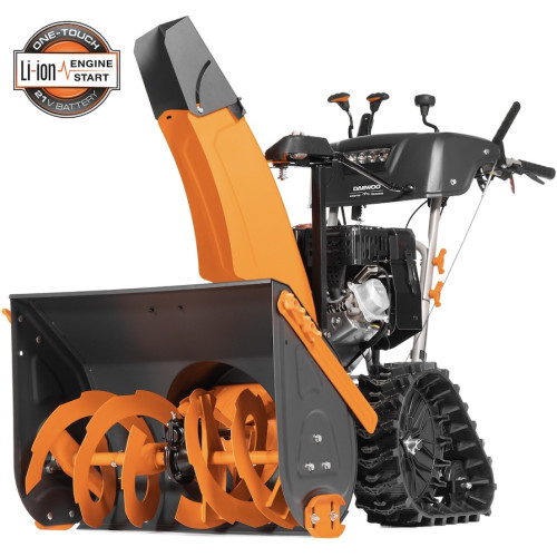 Снегоотбрасыватель бензиновый Daewoo DAST 427
