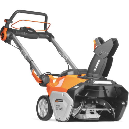 Снегоуборщик аккумуляторный Daewoo DAST 6042Li SET
