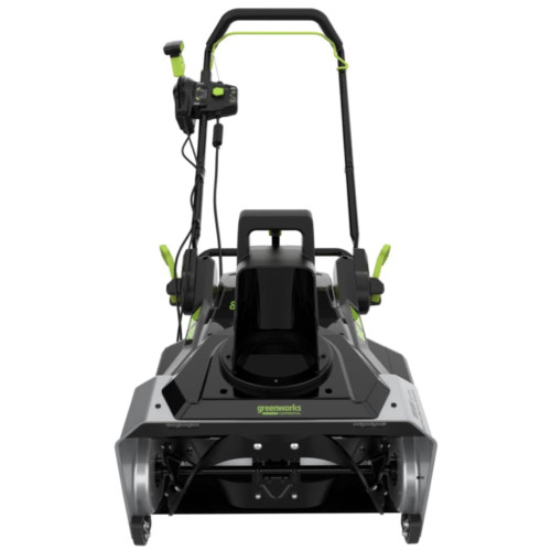 Снегоуборщик аккумуляторный Greenworks 82SN22 82В (56 см), без АКБ и ЗУ