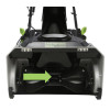 Снегоуборщик аккумуляторный Greenworks 82SN22 82В (56 см), без АКБ и ЗУ