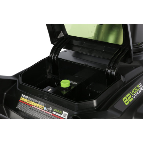 Снегоуборщик аккумуляторный Greenworks GD82ST 82В (56 см), без АКБ и ЗУ